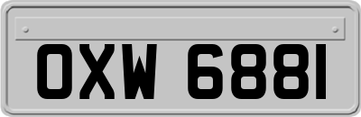 OXW6881