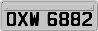 OXW6882