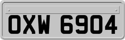 OXW6904