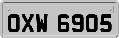 OXW6905