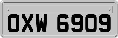 OXW6909