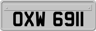 OXW6911