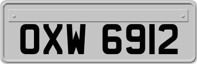 OXW6912
