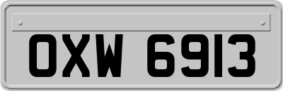 OXW6913