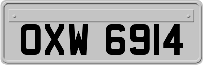 OXW6914