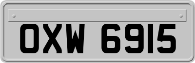 OXW6915