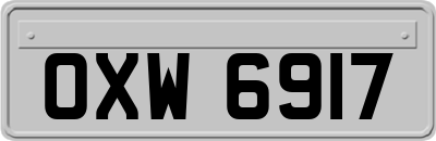 OXW6917