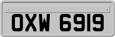 OXW6919