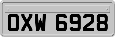 OXW6928