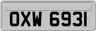 OXW6931