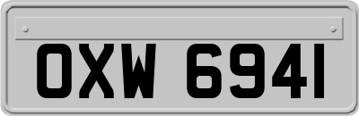 OXW6941