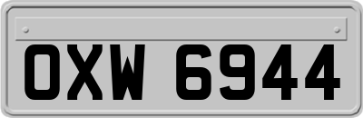 OXW6944
