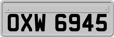 OXW6945