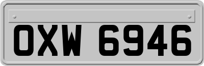 OXW6946