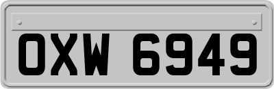 OXW6949