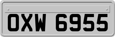 OXW6955