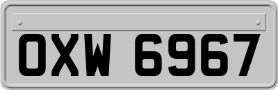 OXW6967