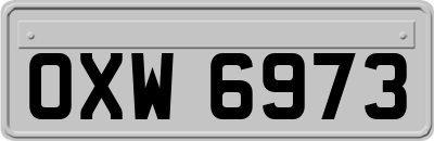 OXW6973