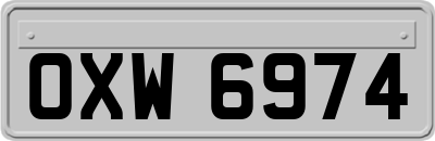 OXW6974