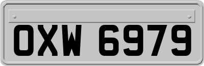 OXW6979