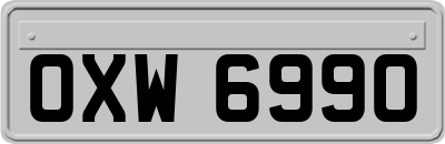 OXW6990