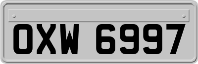 OXW6997