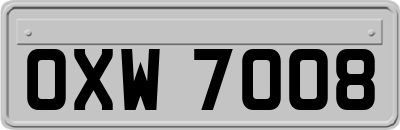 OXW7008