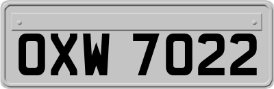OXW7022