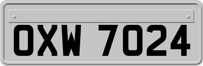 OXW7024