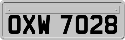 OXW7028