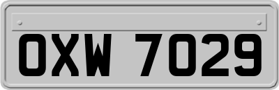 OXW7029