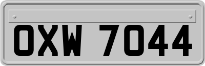 OXW7044