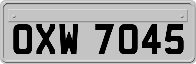 OXW7045
