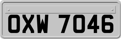 OXW7046