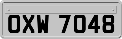 OXW7048