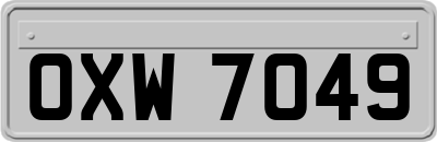 OXW7049