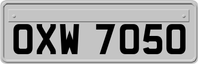 OXW7050