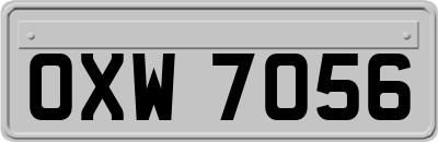 OXW7056
