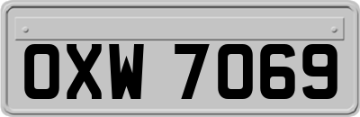 OXW7069