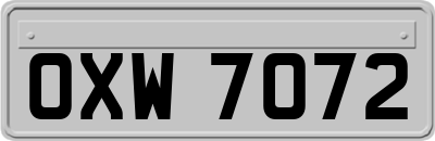 OXW7072