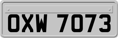 OXW7073