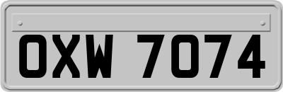OXW7074