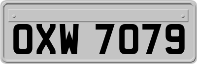 OXW7079
