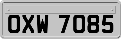 OXW7085
