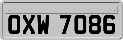 OXW7086
