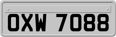 OXW7088