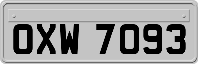 OXW7093