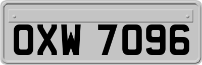 OXW7096