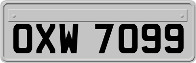 OXW7099