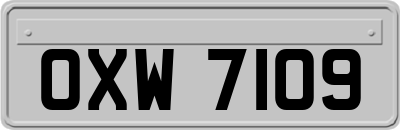 OXW7109